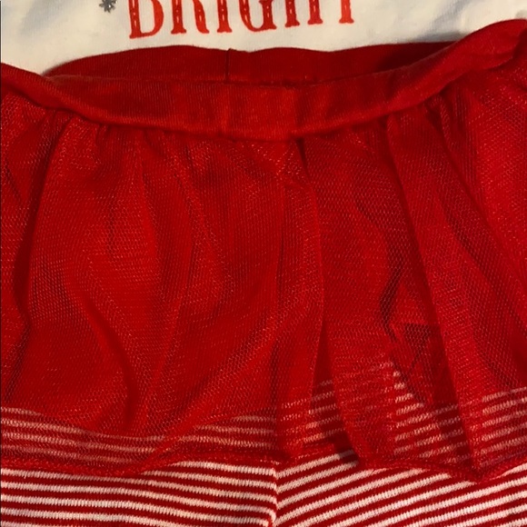 NWT Carter’s Holiday Girl’s Outfit - Picture 3 of 8